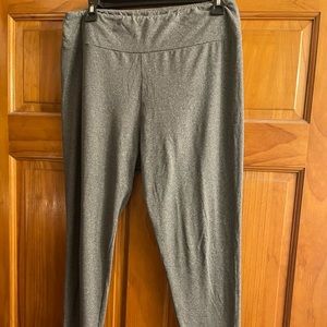 Lularoe Grey TC Leggings